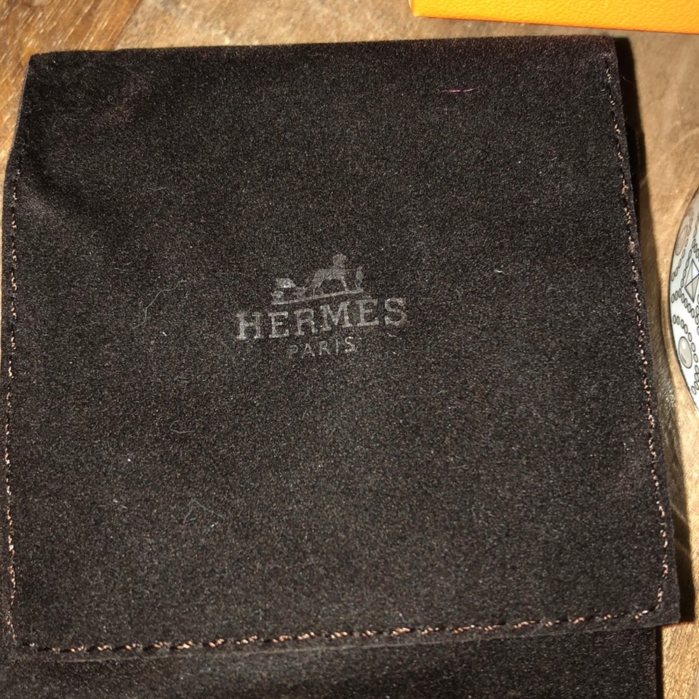 Authentic Hermès bangle - Picture 7 of 7